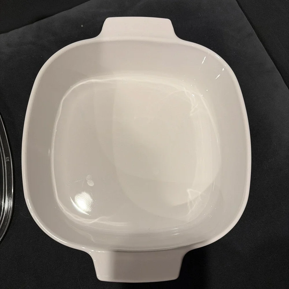 Rare Vintage Corning Ware L'Marjolaine 2 Quart Casserole Dish With Lid A-2-B
